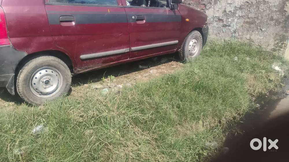 Maruti Suzuki Alto Lxi 2007