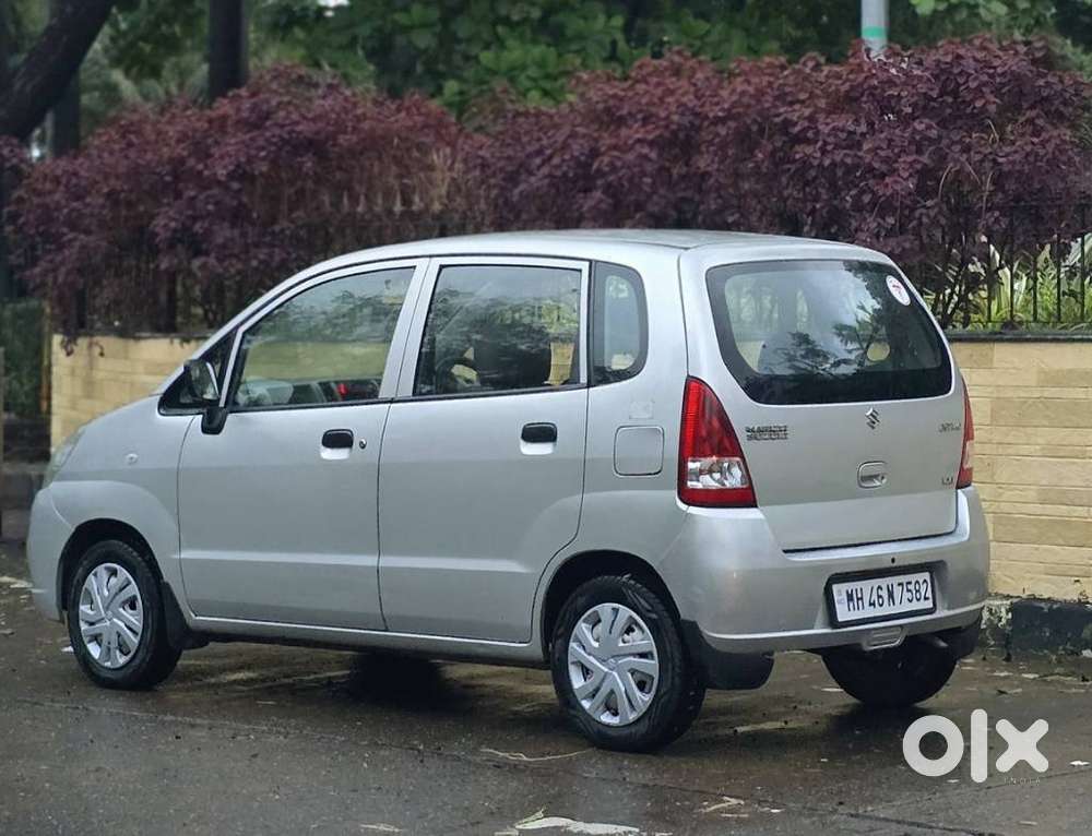 Maruti Suzuki Estilo Lxi Cng, 2011, Cng & Hybrids