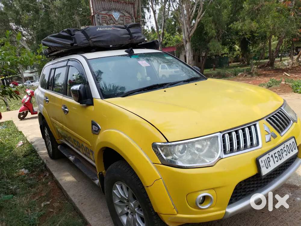 Mitsubishi Pajero Sport Diesel 2014