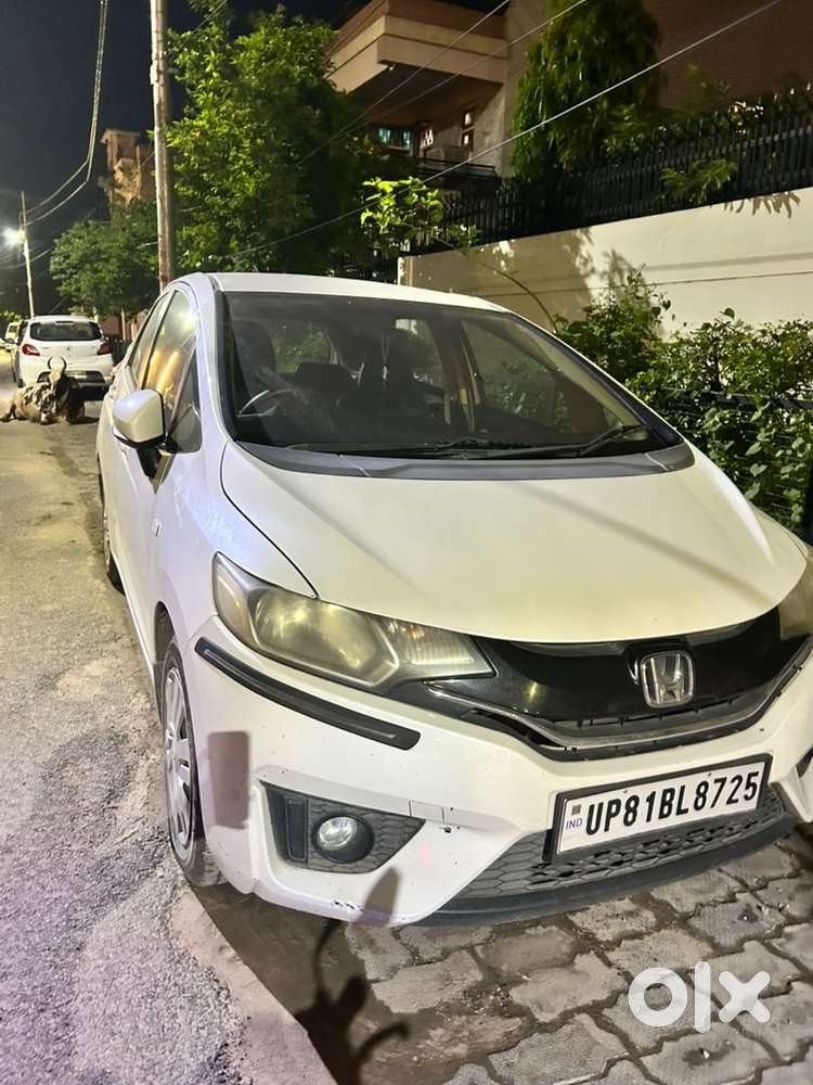 Honda Jazz 1.2 Petrol Manual 2016