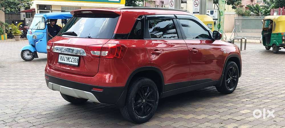 Maruti Suzuki Vitara Brezza Zdi Mt, 2019, Diesel