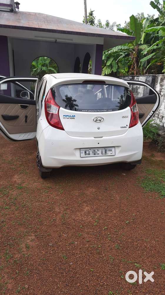 2012 Hyundai Eon D-lite+  Only 52,000 Km  Well Maintained
