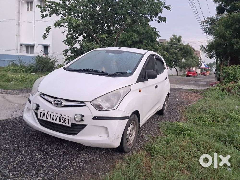 Hyundai Eon Era +, 2015, Petrol