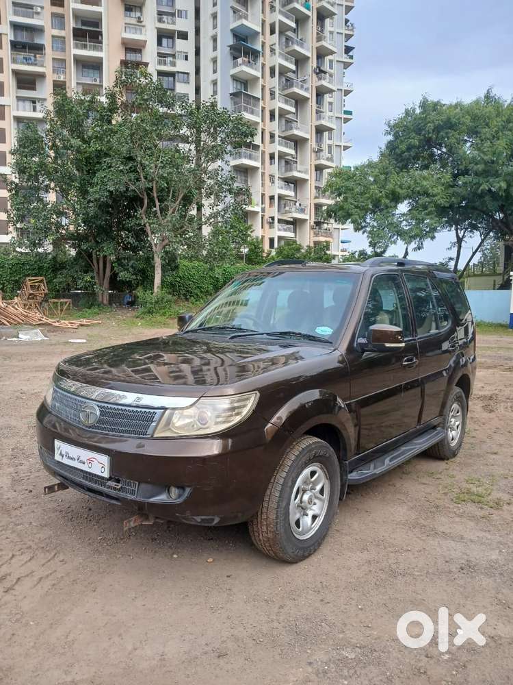 Tata Safari Storme Ex, 2014, Diesel