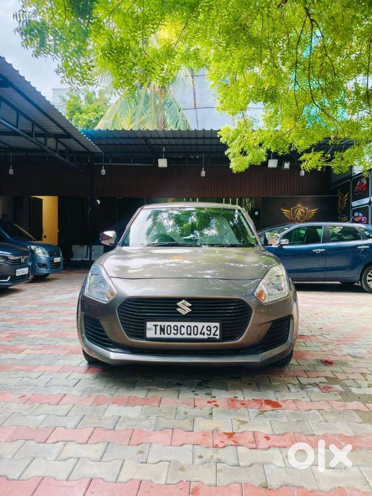 Maruti Suzuki Swift Lxi, 2018, Petrol