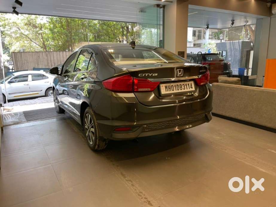 Honda City I-vtec Cvt V, 2018, Petrol