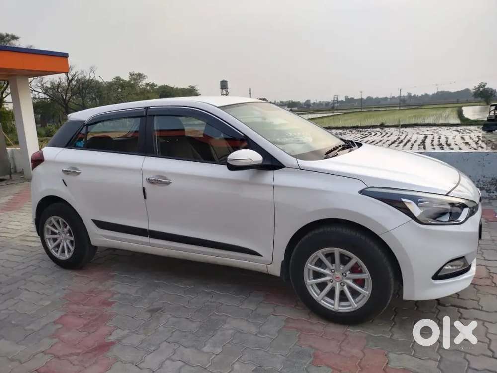 Hyundai I20 Sportz Good Condition