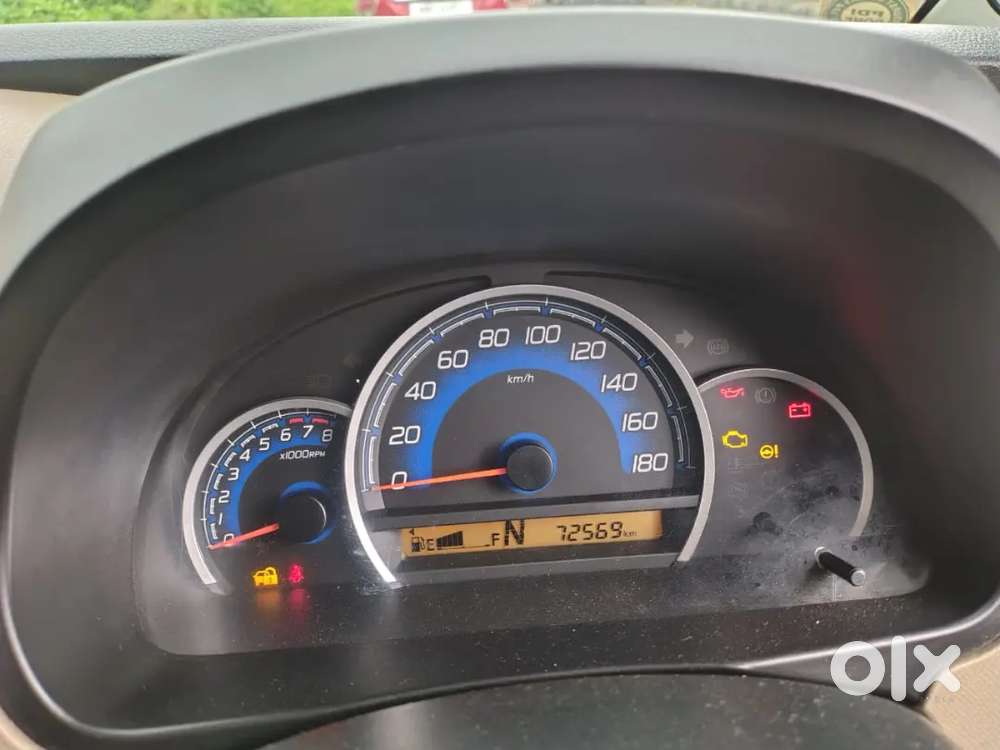 Maruti Suzuki Wagon R 2018