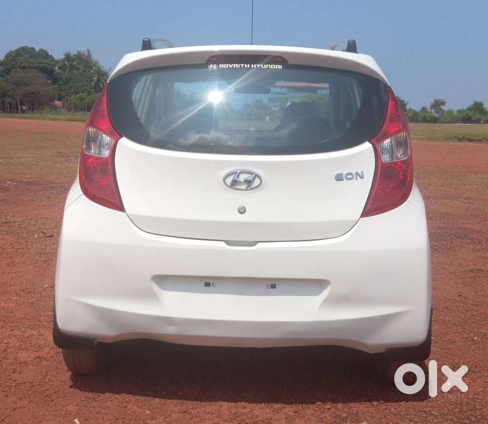 Hyundai Eon Era Plus, 2017, Petrol