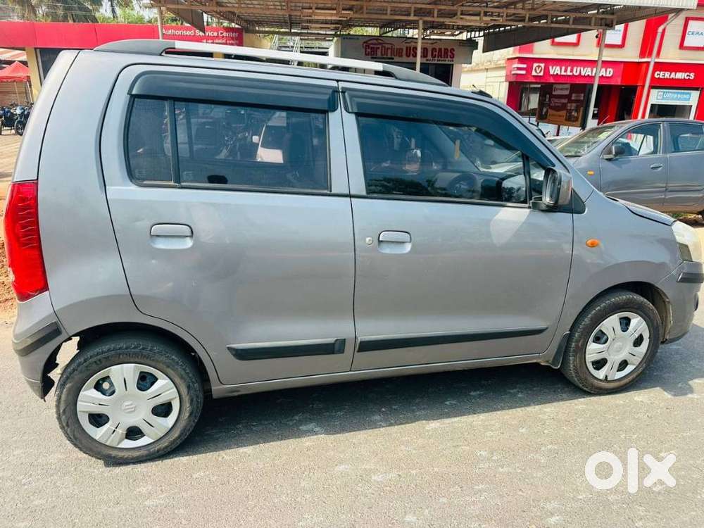 Maruti Suzuki Wagon R 1.0 2010-2019 Vxi (o), 2017, Petrol