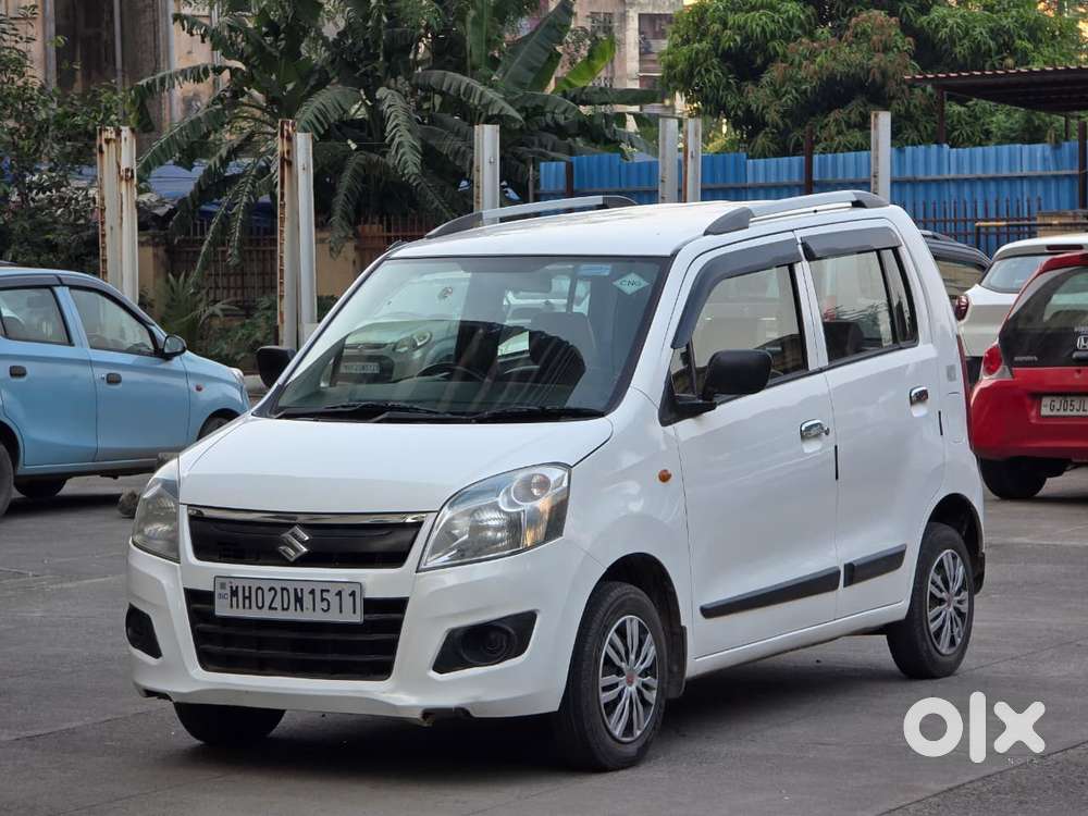 Maruti Suzuki Wagon R
