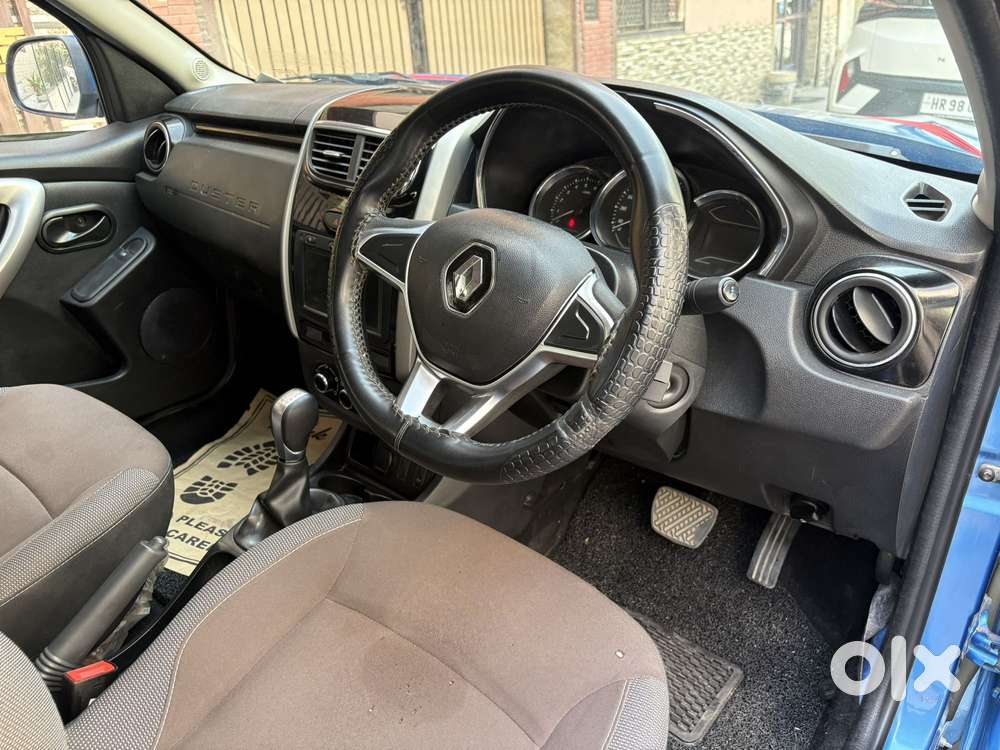 Renault Duster Petrol Rxs Cvt, 2019, Petrol