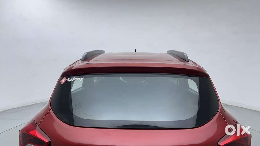 Renault Kwid 1.0 Rxt, 2016, Petrol