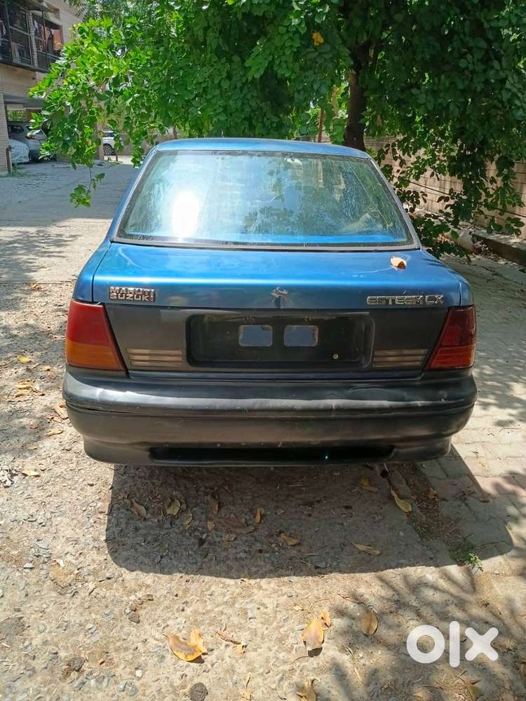 Esteem With Lpg/petrol