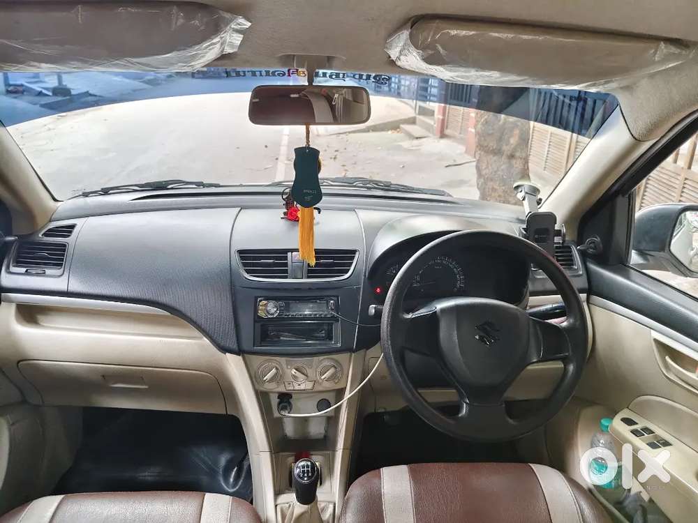 Maruti Suzuki Swift Dzire Tour 2020