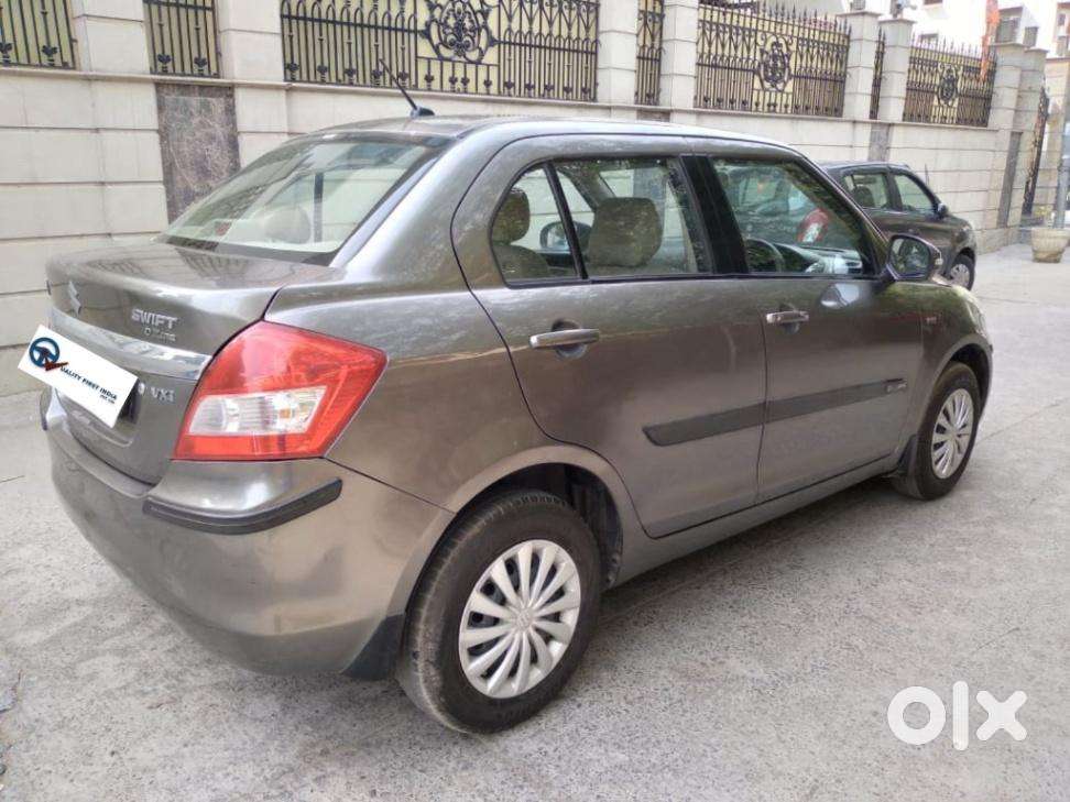 Maruti Suzuki Swift Dzire Vxi(o) Mt, 2015, Petrol