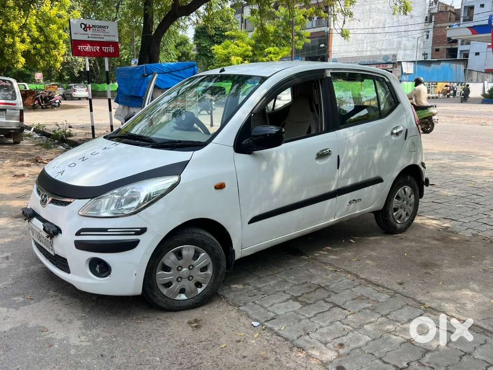 Hyundai I10 2009 Cng & Hybrids Good Condition