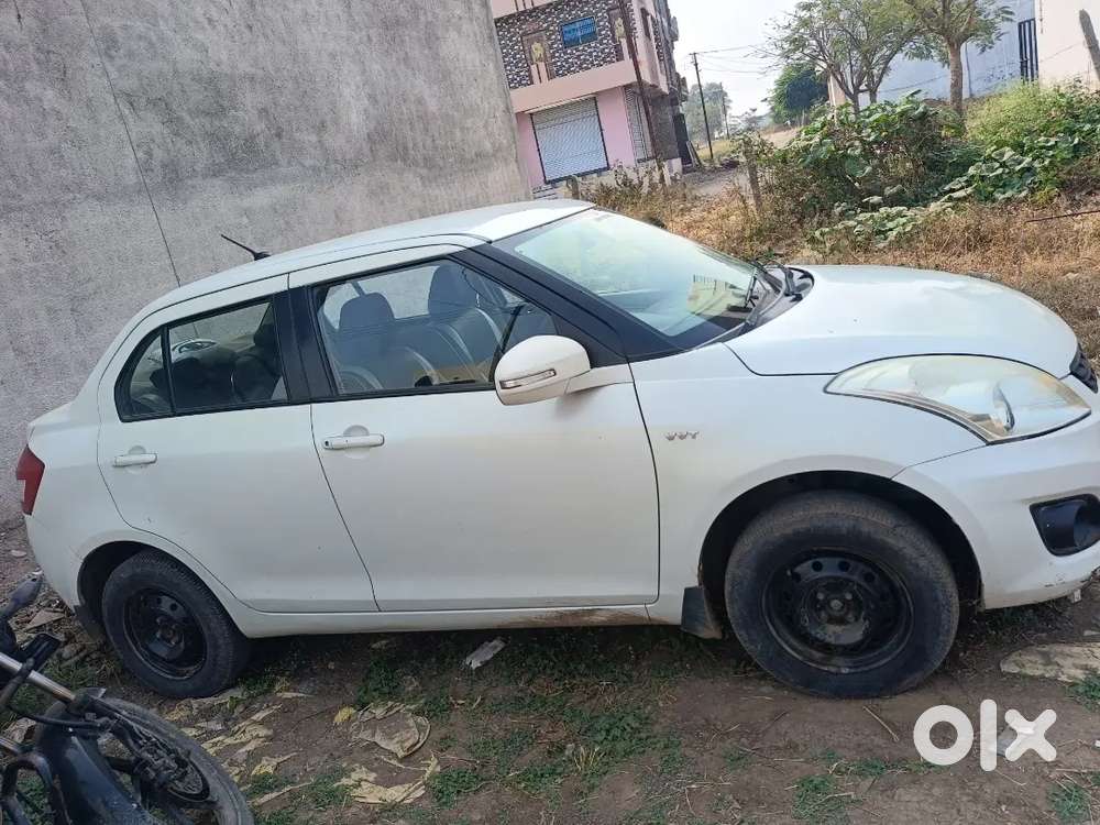 2012 Maruti Dzire 1.2 Vxi