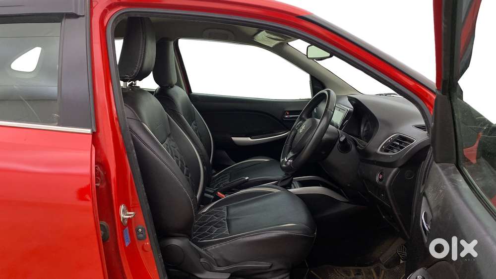 Maruti Suzuki Baleno 1.2 Cvt Alpha, 2018, Petrol