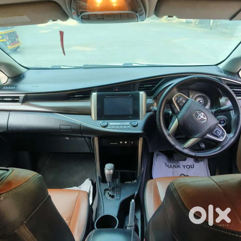 Toyota Innova Crysta, 2016, Diesel