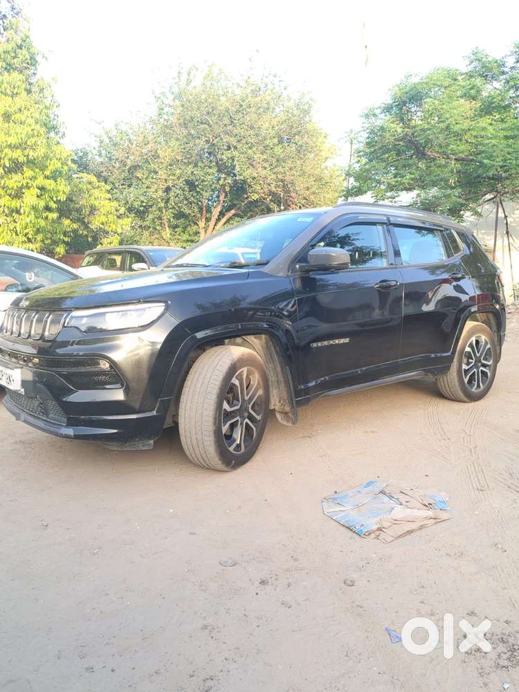 Jeep Compass 2.0 Limited 4x4, 2022, Diesel