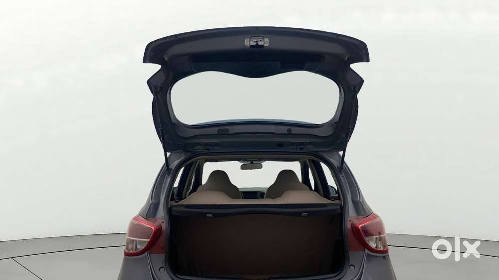 Hyundai Grand I10 [ ] 1.2 Kappa Vtvt Sportz At, 2018, Petrol