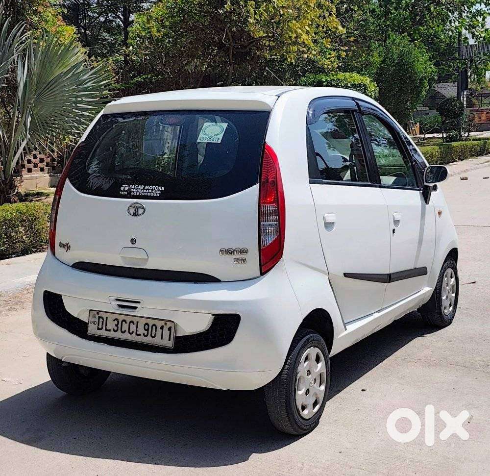 Tata Nano Xta, 2017, Petrol