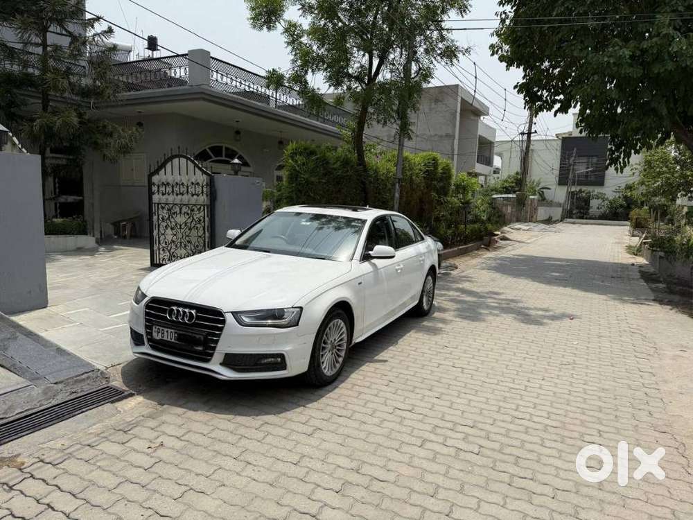 Audi A4 2.0 Tdi, 2016, Diesel
