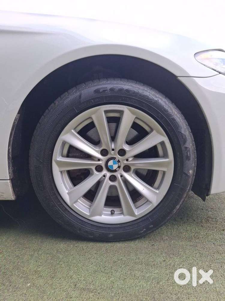 Bmw 5 Series [ ] 2.0 520d Luxury Line, 2013, Diesel