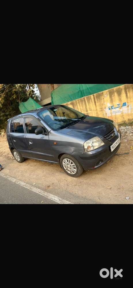 Hyundai Santro Xing 2010 Lpg 110000 Km Driven