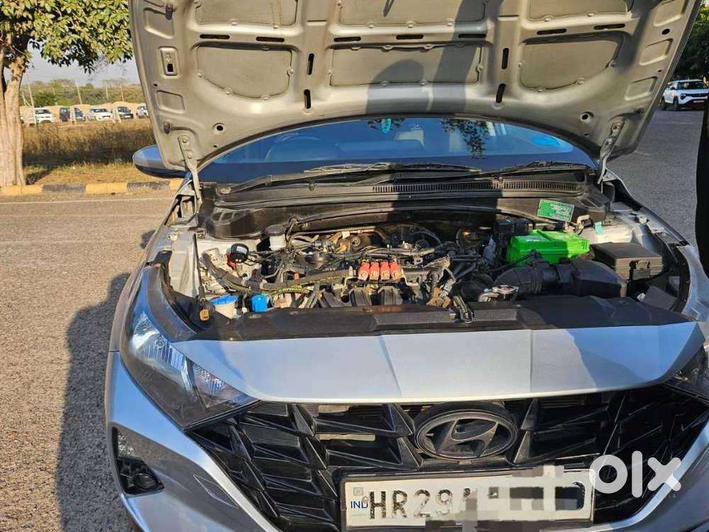 Hyundai I20 Magna 1.2 Mt, 2021, Petrol