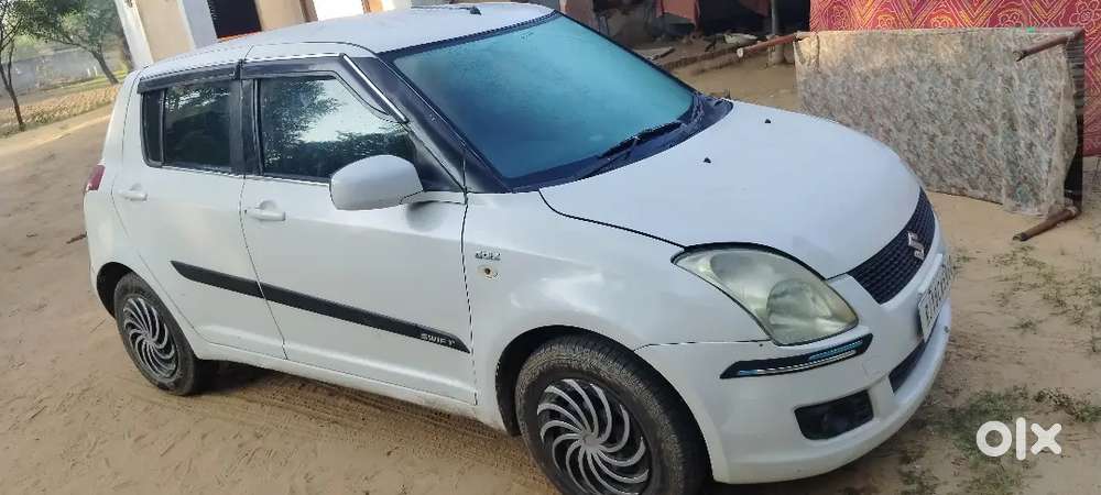 Maruti Suzuki Swift 2011 Diesel 78000 Km Driven