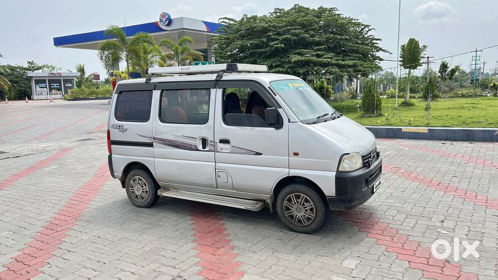 Maruti Suzuki Eeco 5 Str, 2013, Petrol