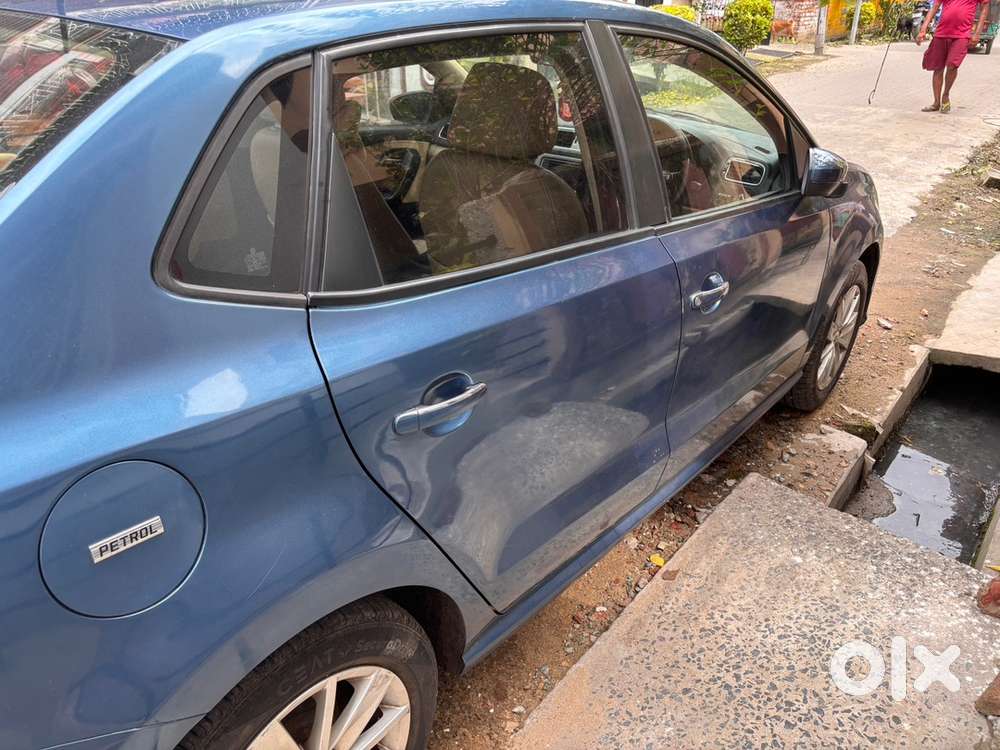 Volkswagen Ameo 2016 Car