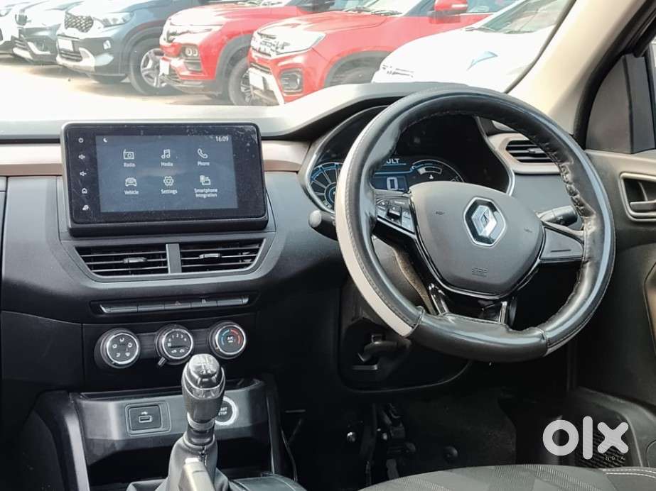 Renault Kiger Rxt, 2023, Petrol