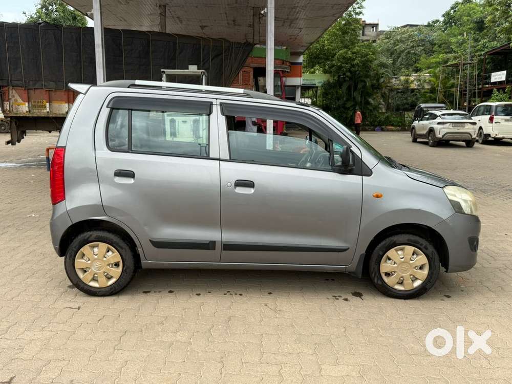 2016 Maruti Suzuki Wagon R Lxi Cng
