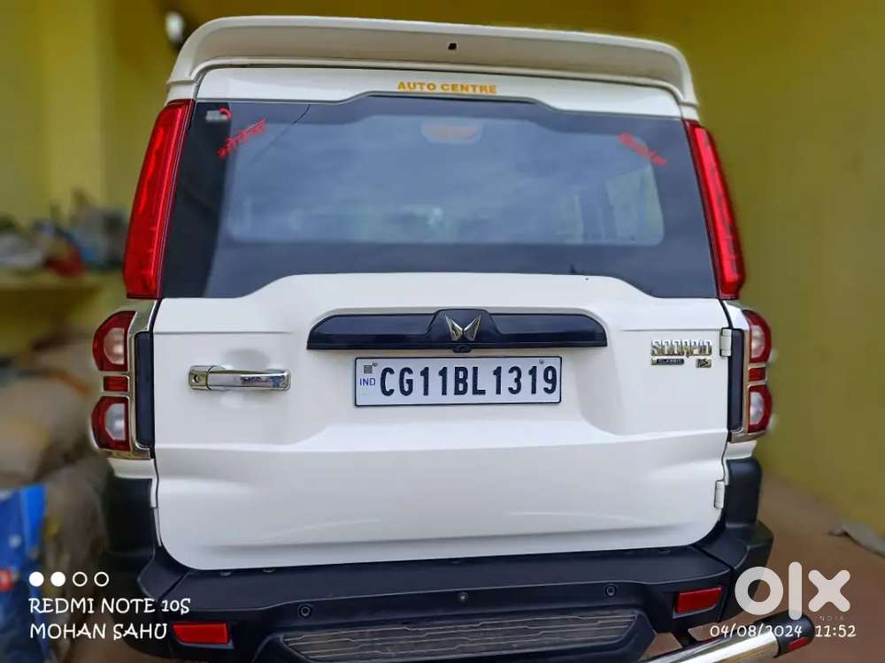 Mahindra Scorpio Classic 2024 Diesel