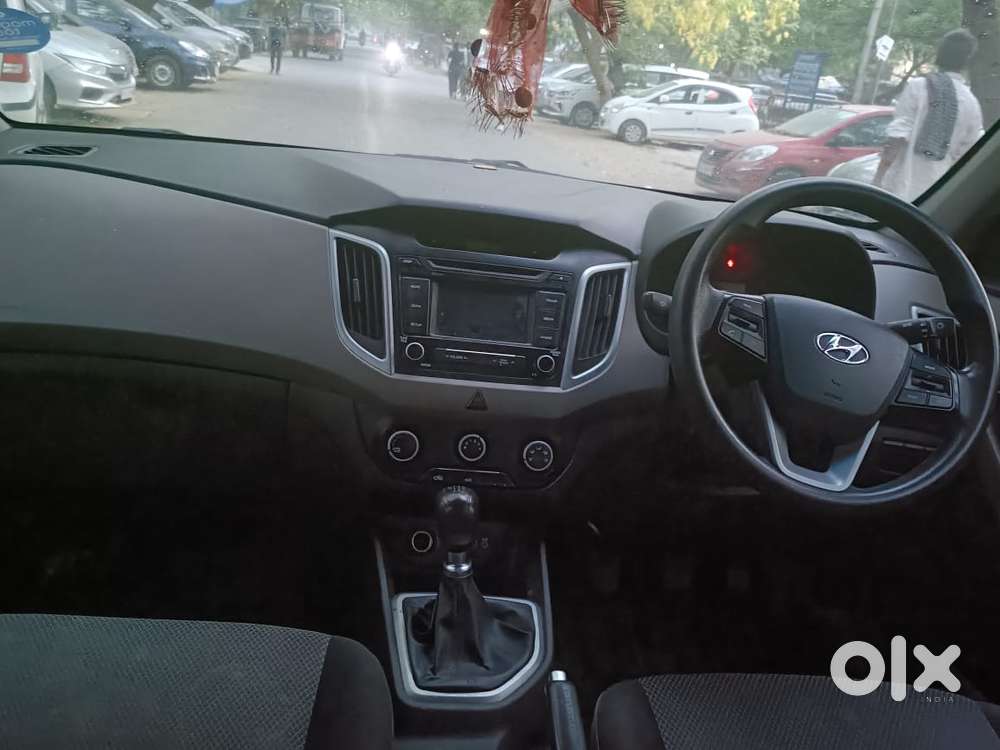 Hyundai Creta 1.6 E Plus, 2018, Petrol
