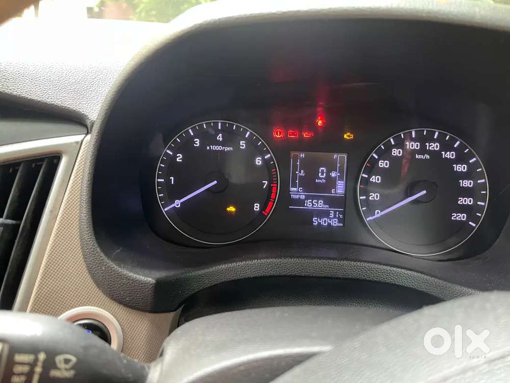 Hyundai Creta 1.6 Petrol 2016