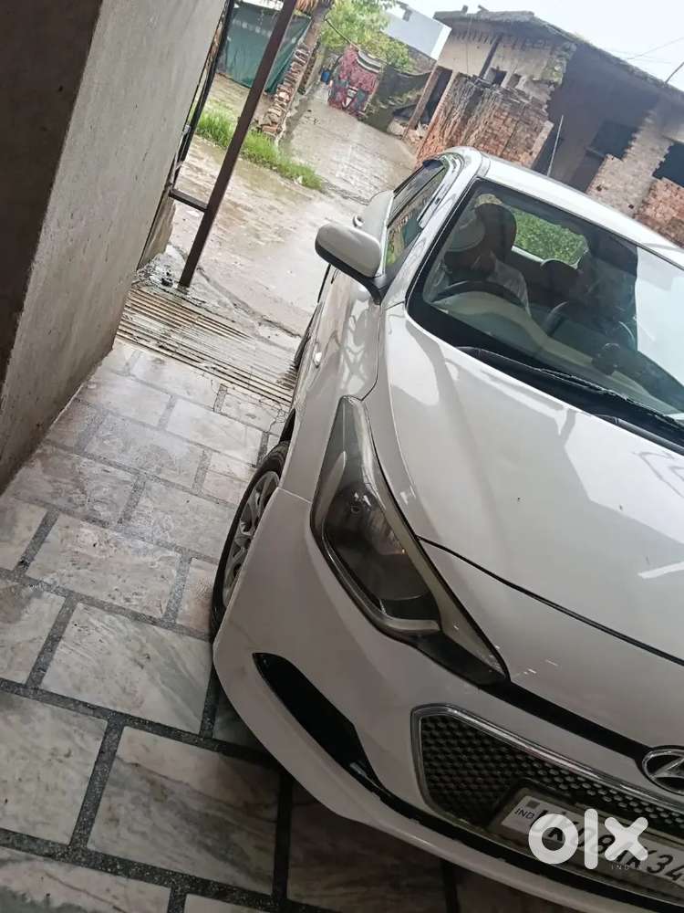 Hyundai I20 Crdi Manual 2015  Last Oct