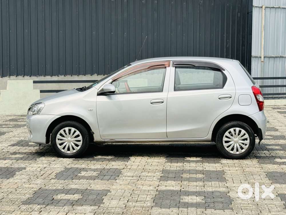 Toyota Etios Liva G Sp*, 2014, Petrol
