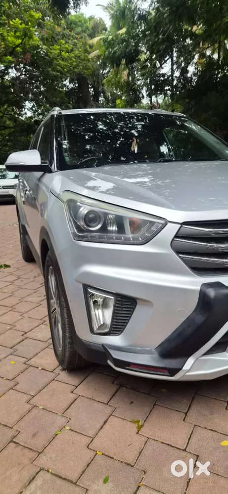Hyundai Creta 1.6 Sx Plus, 2017, Petrol
