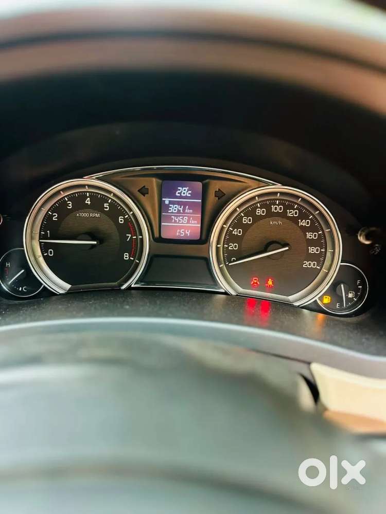 Maruti Suzuki Ciaz Vxi, 2017, Petrol