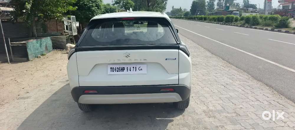 Maruti Suzuki Victoris Petrol 2026
