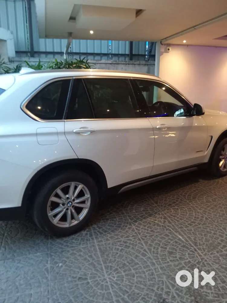 Bmw X5 2016 Petrol 114500 Km Driven