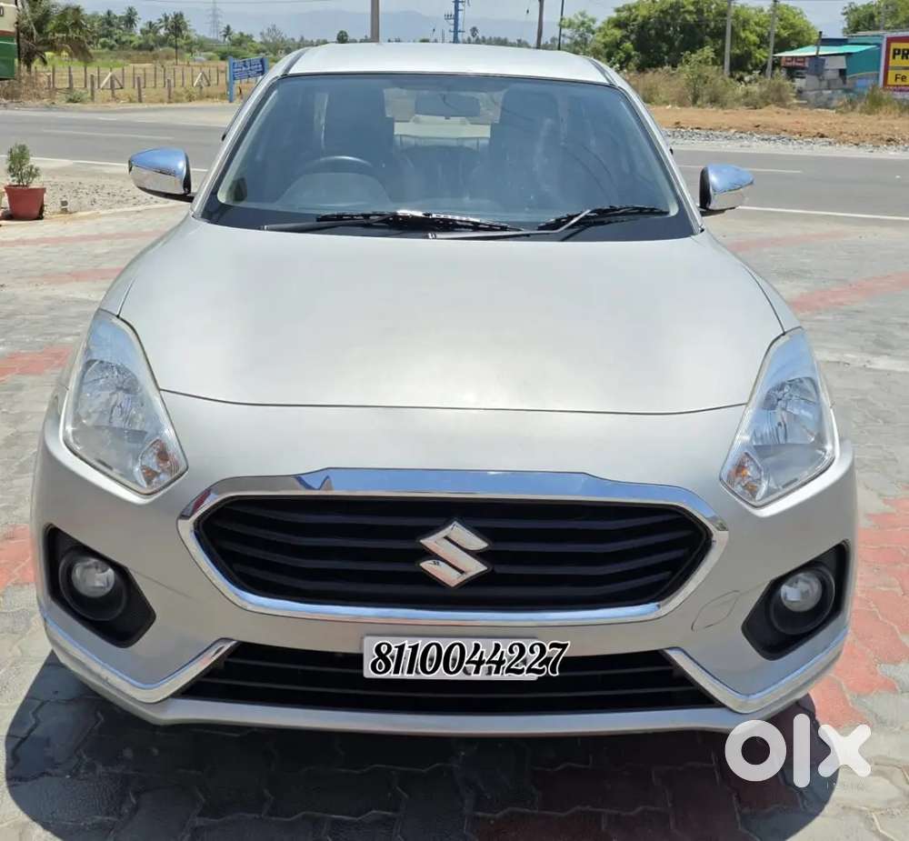 Maruti Suzuki Dzire 2018 Diesel 120000 Km Driven