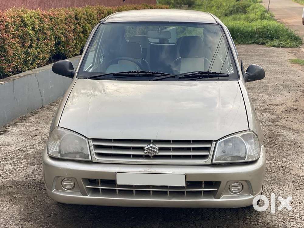Maruti Zen 2004 Mpfi