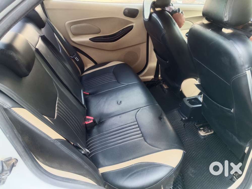 Ford Aspire Titatinium Blu Tdci, 2018, Diesel