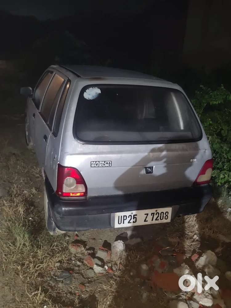 Maruti Suzuki 800 Ac 2007