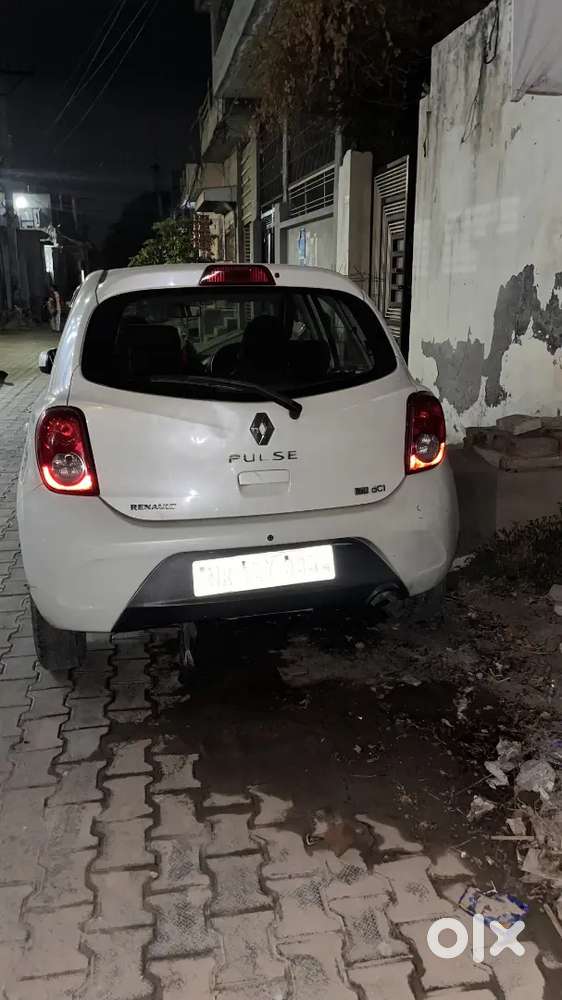 Renault Pulse 2014 Diesel Well Maintained